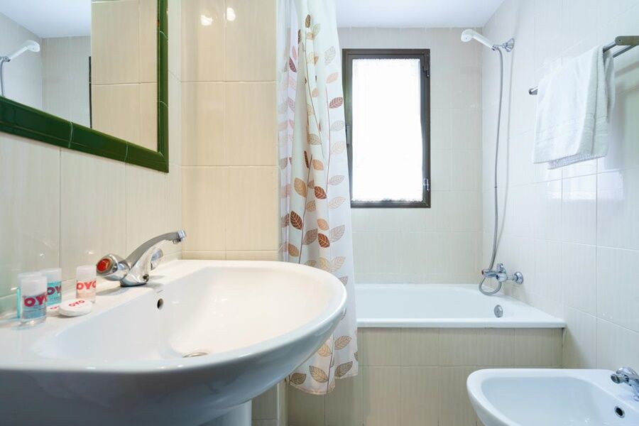 Oyo Hotel Costa Andaluza Motril Luaran gambar