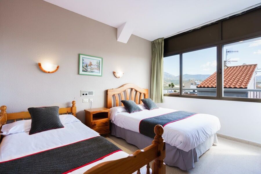 Oyo Hotel Costa Andaluza Motril Luaran gambar