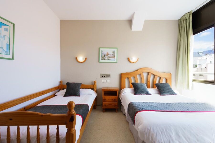 Oyo Hotel Costa Andaluza Motril Luaran gambar