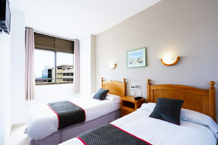 Oyo Hotel Costa Andaluza Motril Luaran gambar