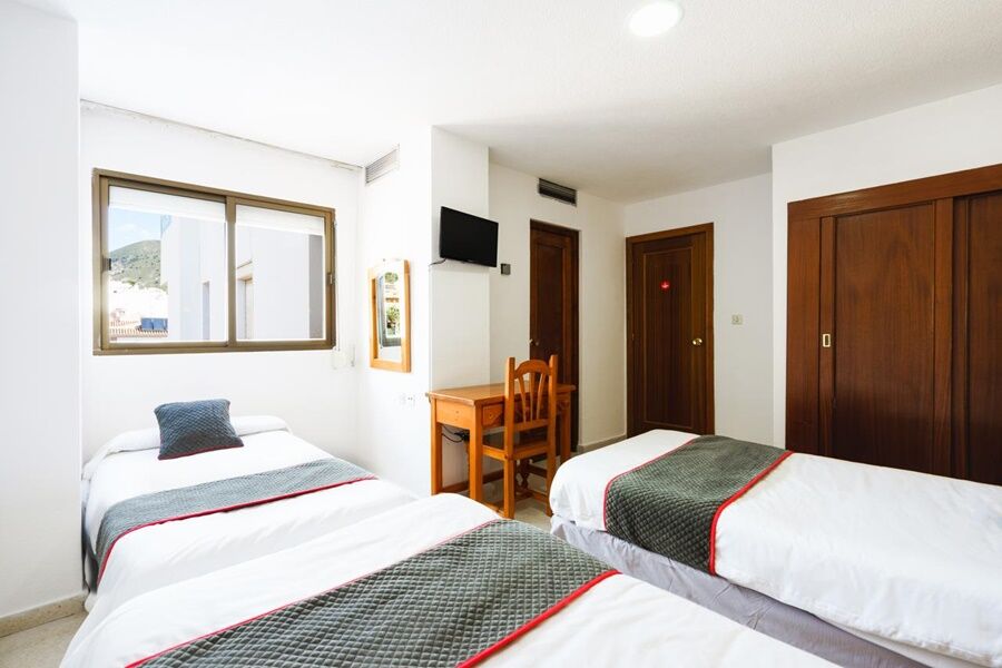 Oyo Hotel Costa Andaluza Motril Luaran gambar