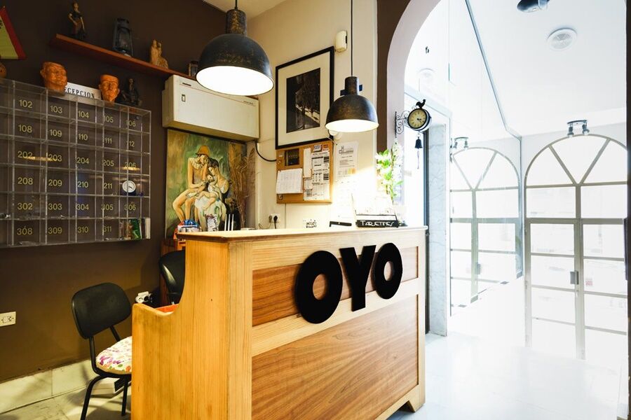 Oyo Hotel Costa Andaluza Motril Luaran gambar