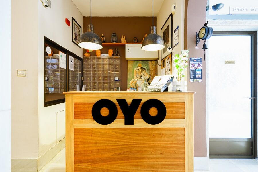 Oyo Hotel Costa Andaluza Motril Luaran gambar