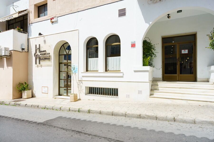 Oyo Hotel Costa Andaluza Motril Luaran gambar